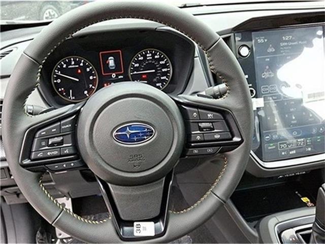 new 2025 Subaru Crosstrek car, priced at $33,837