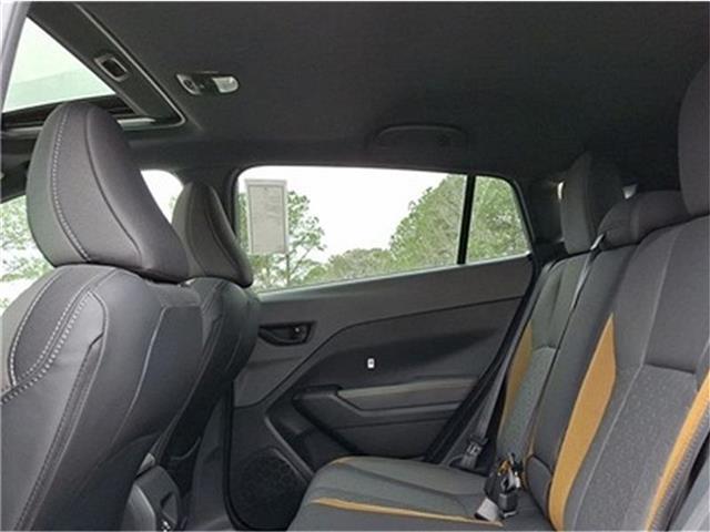 new 2025 Subaru Crosstrek car, priced at $33,837