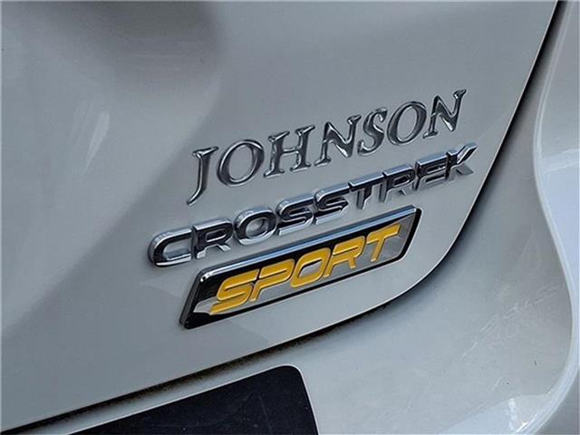 new 2025 Subaru Crosstrek car, priced at $33,837