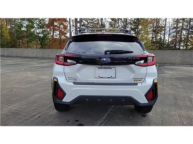 new 2025 Subaru Crosstrek car, priced at $33,837