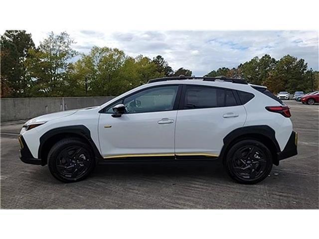 new 2025 Subaru Crosstrek car, priced at $33,837
