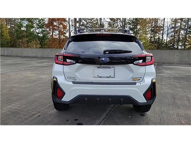 new 2025 Subaru Crosstrek car, priced at $33,837