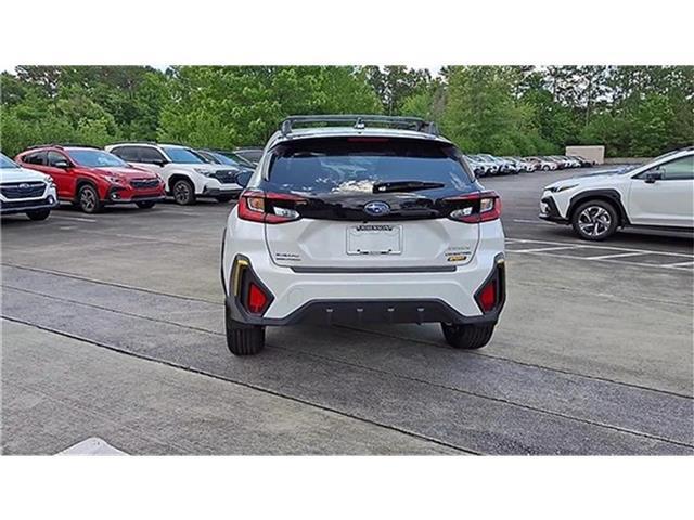 new 2025 Subaru Crosstrek car, priced at $33,837
