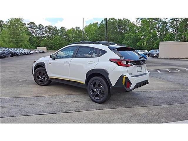 new 2025 Subaru Crosstrek car, priced at $33,837