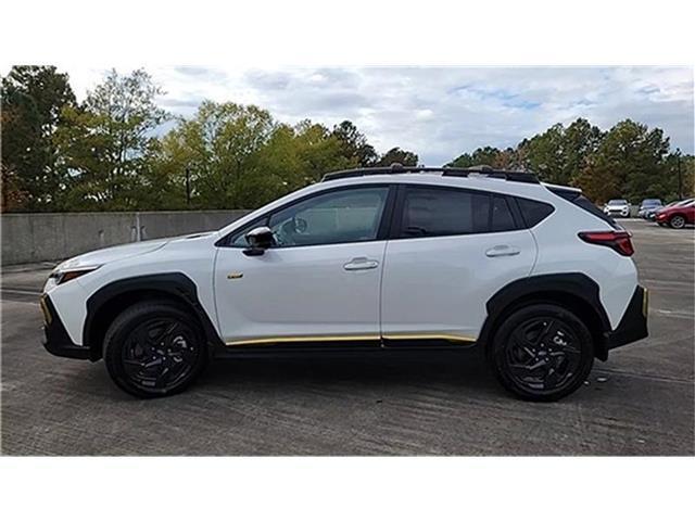 new 2025 Subaru Crosstrek car, priced at $33,837