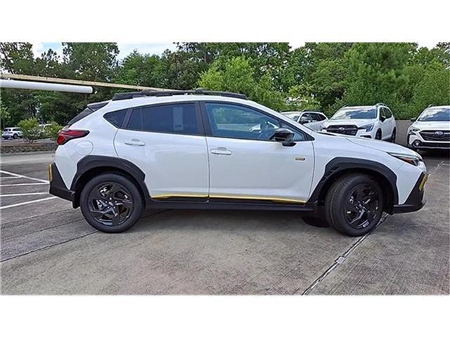 new 2025 Subaru Crosstrek car, priced at $33,837