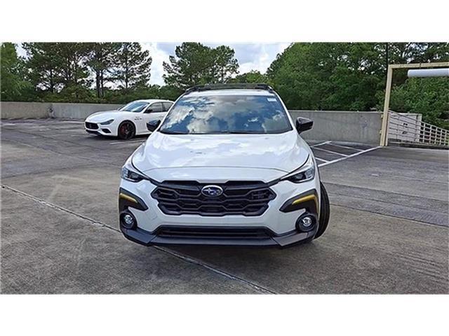 new 2025 Subaru Crosstrek car, priced at $33,837