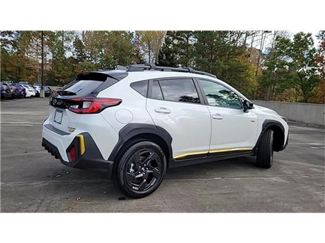 new 2025 Subaru Crosstrek car, priced at $33,837