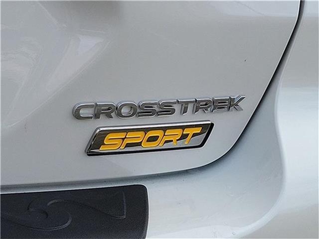 new 2025 Subaru Crosstrek car, priced at $33,837