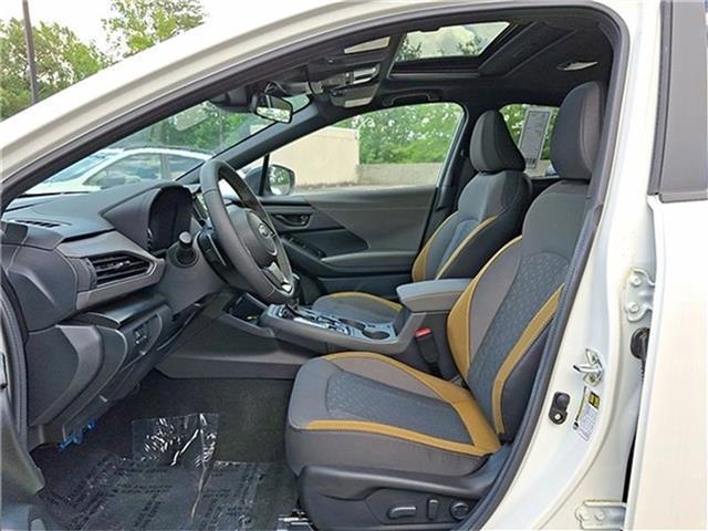 new 2025 Subaru Crosstrek car, priced at $33,837
