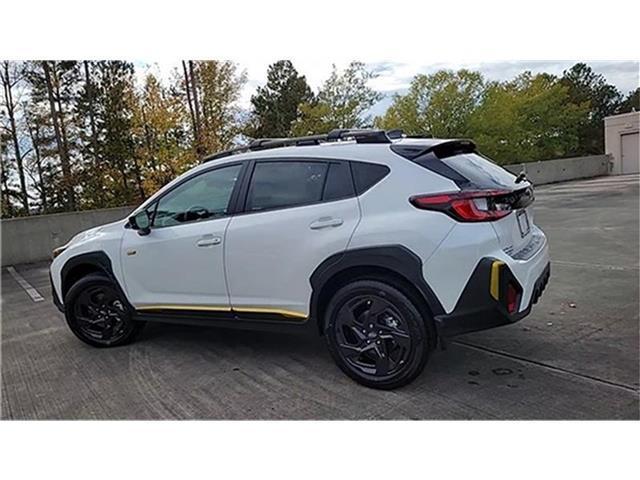 new 2025 Subaru Crosstrek car, priced at $33,837