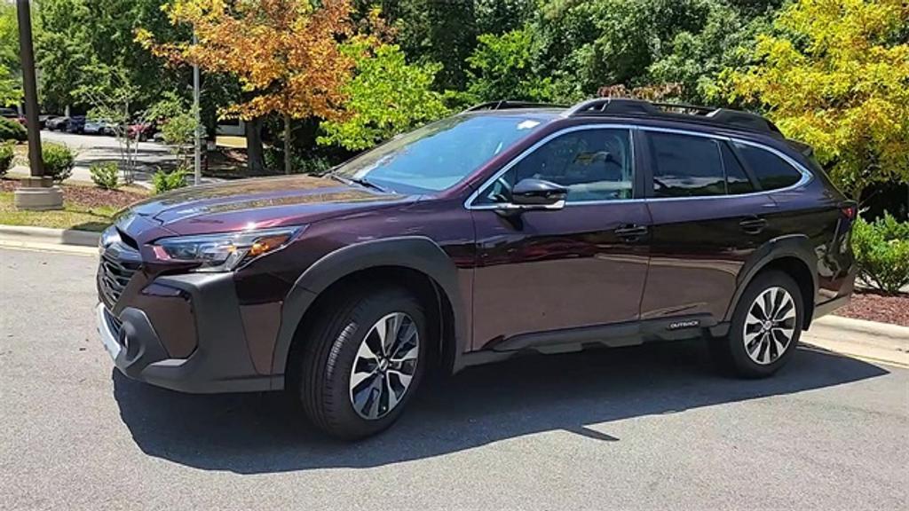 new 2024 Subaru Outback car, priced at $42,452