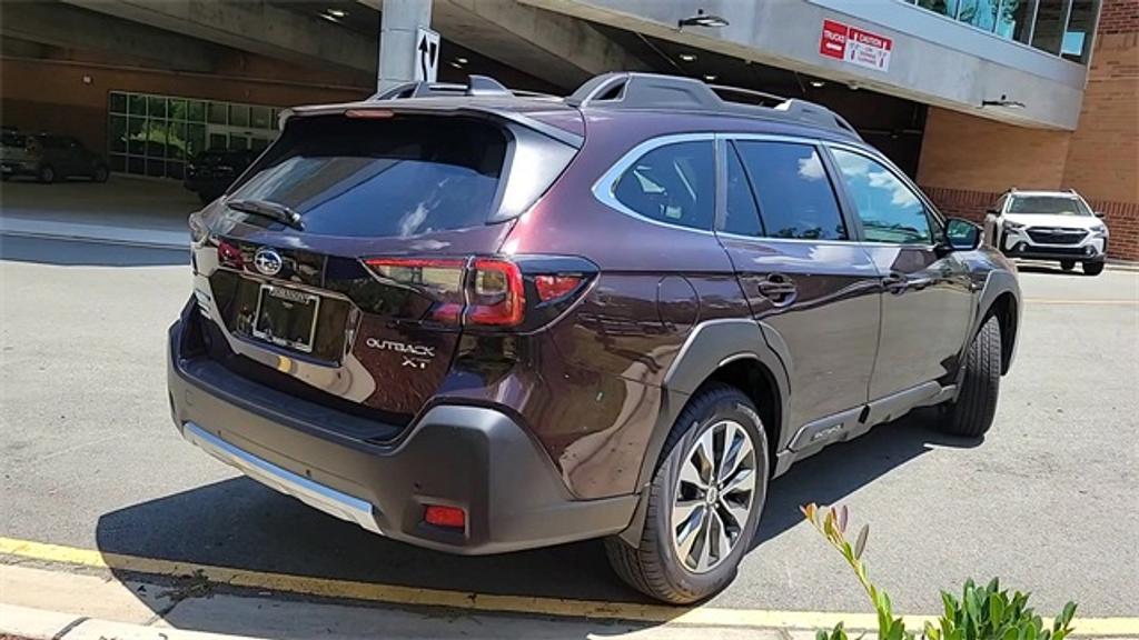 new 2024 Subaru Outback car, priced at $42,452