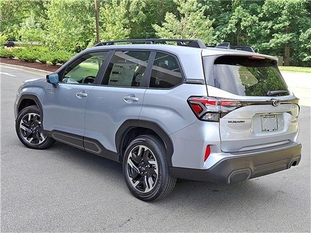 new 2025 Subaru Forester Hybrid car, priced at $42,102