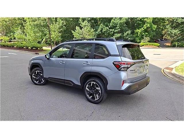 new 2025 Subaru Forester Hybrid car, priced at $42,102