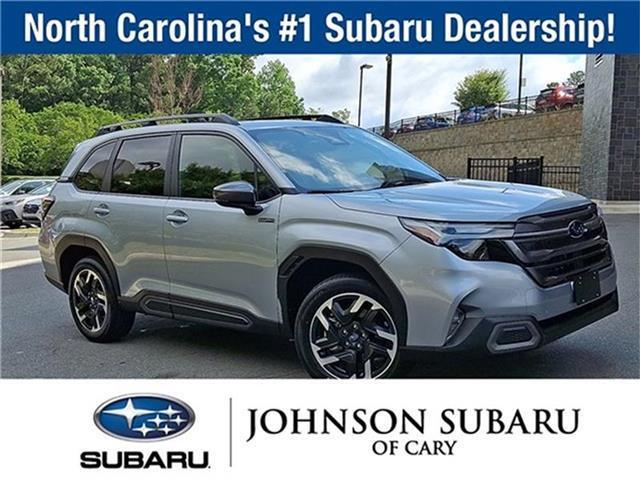 new 2025 Subaru Forester Hybrid car, priced at $42,102