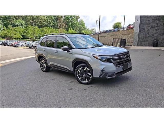 new 2025 Subaru Forester Hybrid car, priced at $42,102