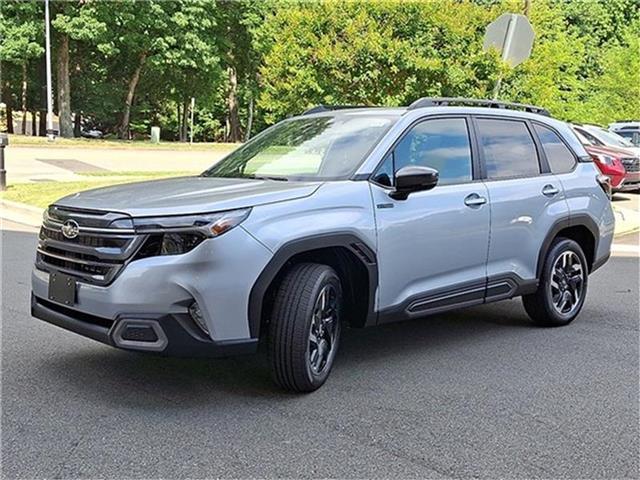 new 2025 Subaru Forester Hybrid car, priced at $42,102