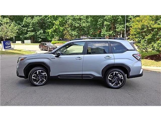 new 2025 Subaru Forester Hybrid car, priced at $42,102