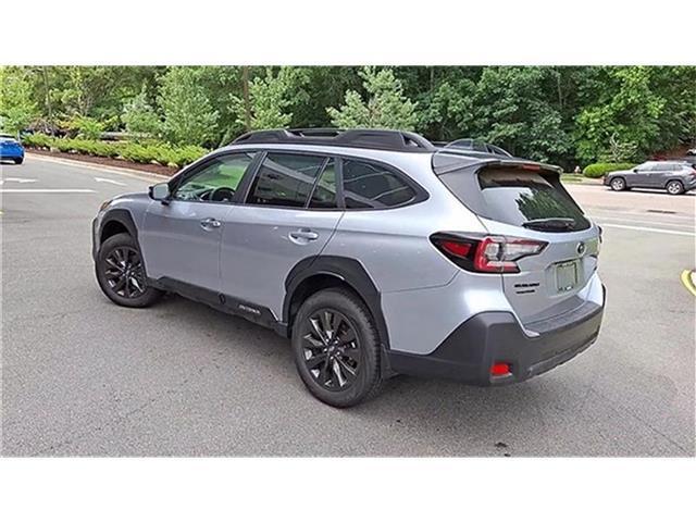 new 2025 Subaru Outback car, priced at $38,739