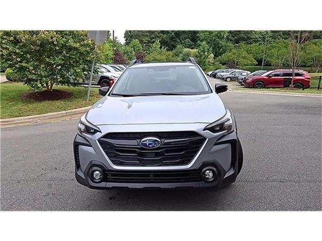 new 2025 Subaru Outback car, priced at $38,739