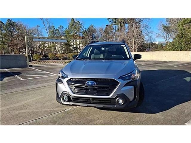 new 2025 Subaru Outback car, priced at $38,739