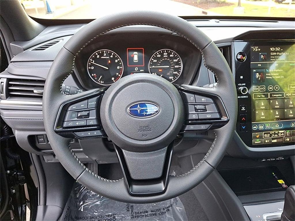 new 2025 Subaru Forester car, priced at $35,649