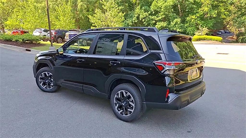new 2025 Subaru Forester car, priced at $35,649