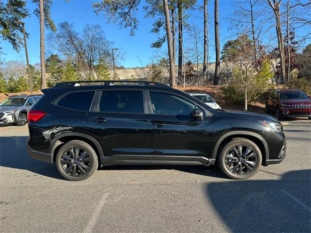 used 2022 Subaru Ascent car, priced at $32,499