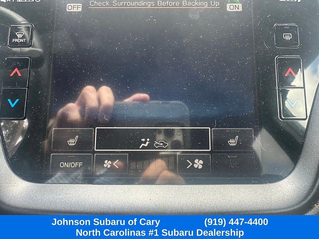 used 2025 Subaru Outback car, priced at $37,999