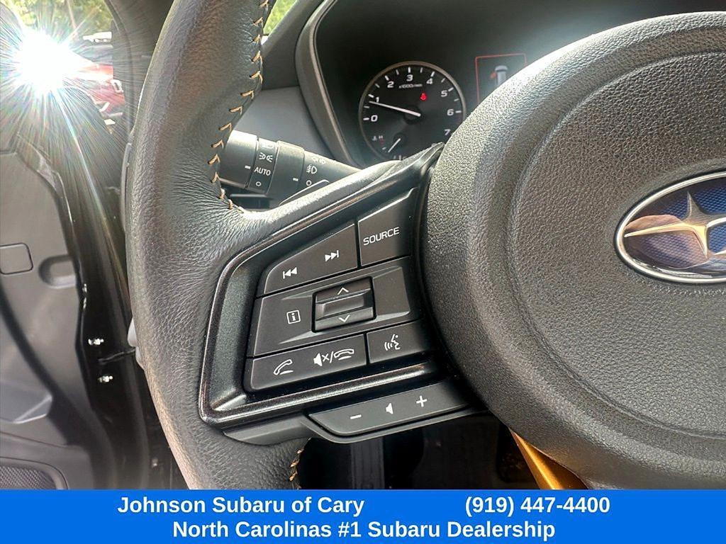 used 2025 Subaru Outback car, priced at $37,999