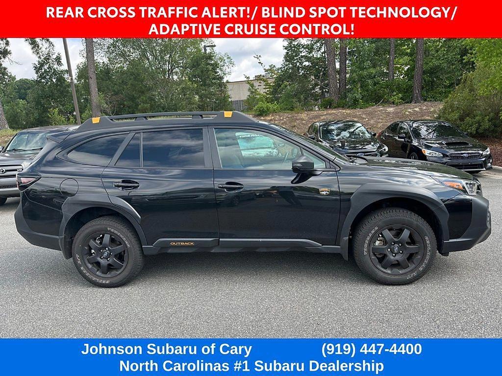 used 2025 Subaru Outback car, priced at $37,999