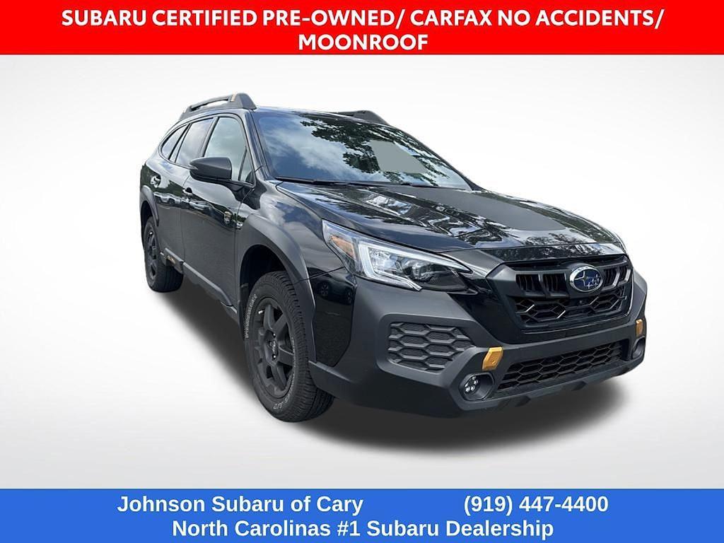 used 2025 Subaru Outback car, priced at $37,999
