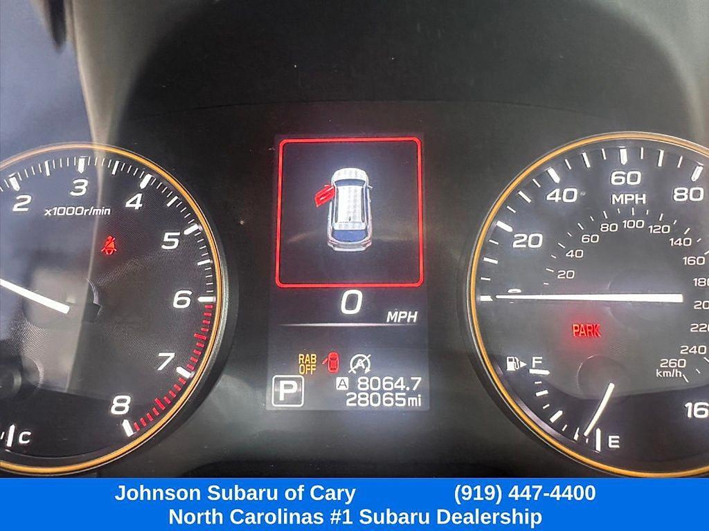 used 2025 Subaru Outback car, priced at $37,999