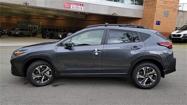 new 2024 Subaru Crosstrek car, priced at $31,084