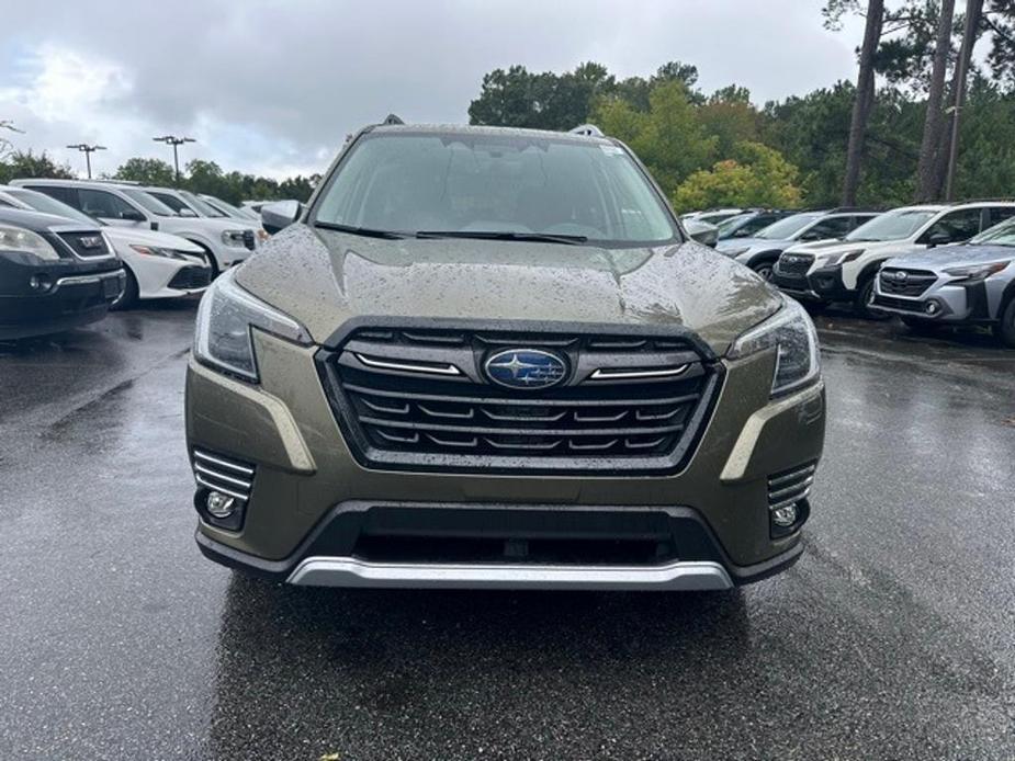 used 2024 Subaru Forester car, priced at $35,499