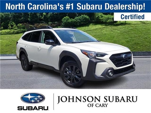 used 2024 Subaru Outback car, priced at $33,499