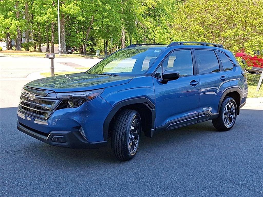 new 2025 Subaru Forester car, priced at $35,698