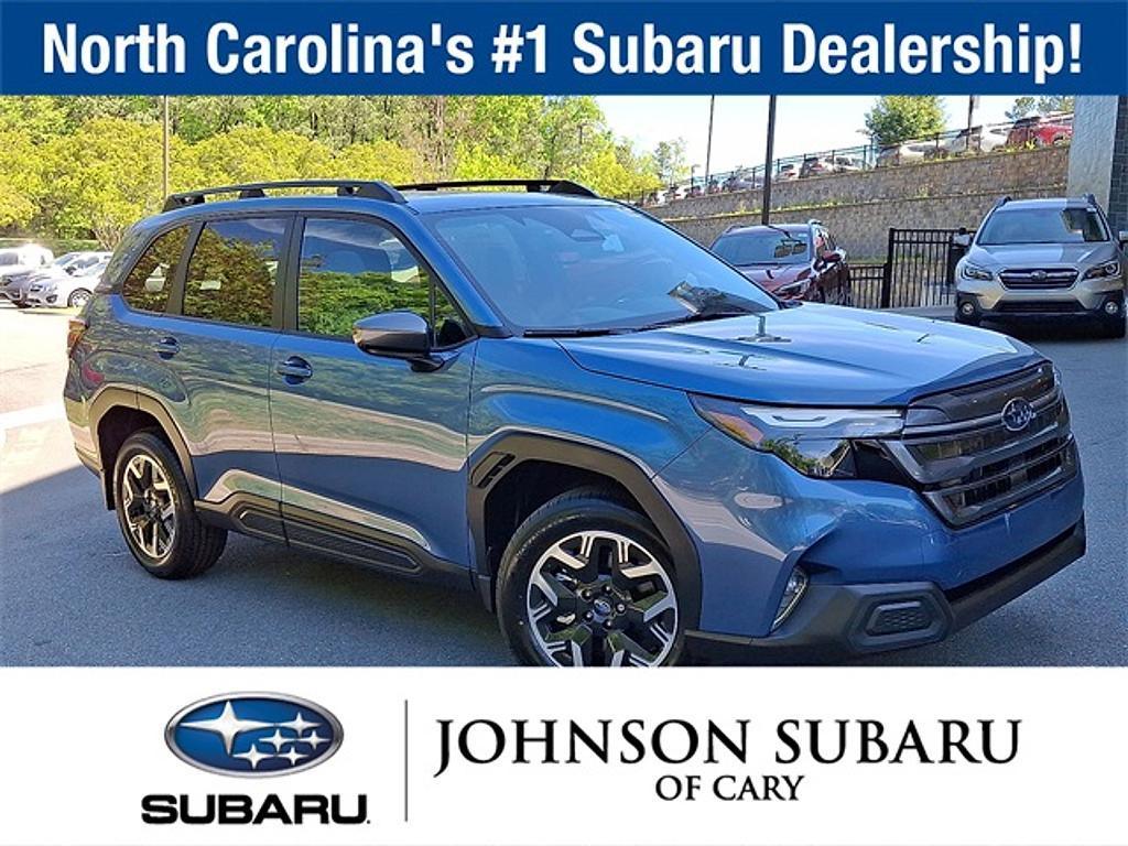 new 2025 Subaru Forester car, priced at $35,698