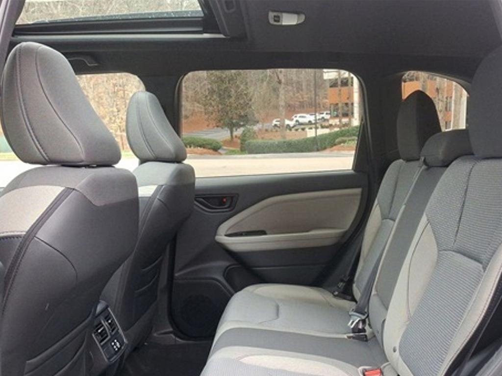 new 2025 Subaru Forester car, priced at $35,698