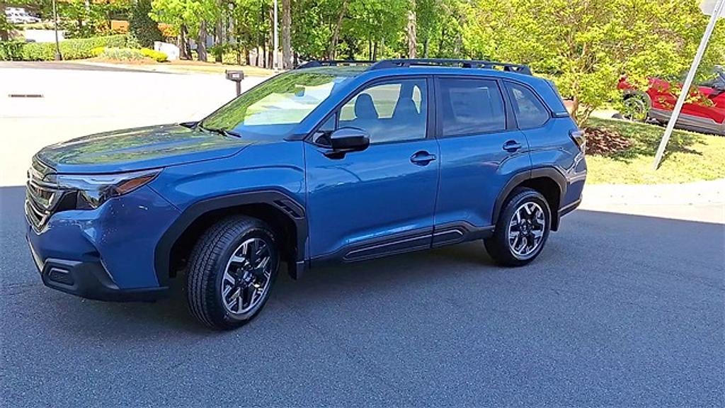 new 2025 Subaru Forester car, priced at $35,698