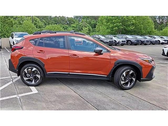 new 2025 Subaru Crosstrek car, priced at $36,676
