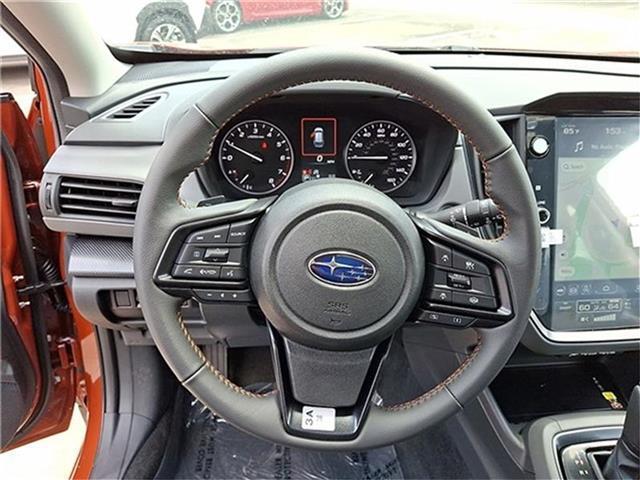 new 2025 Subaru Crosstrek car, priced at $36,676