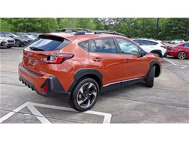 new 2025 Subaru Crosstrek car, priced at $36,676