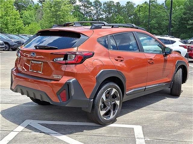 new 2025 Subaru Crosstrek car, priced at $36,676