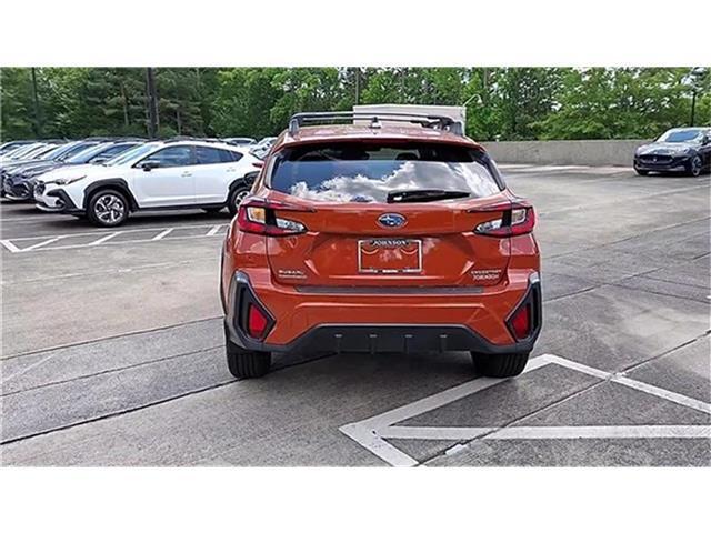 new 2025 Subaru Crosstrek car, priced at $36,676
