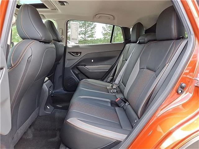 new 2025 Subaru Crosstrek car, priced at $36,676