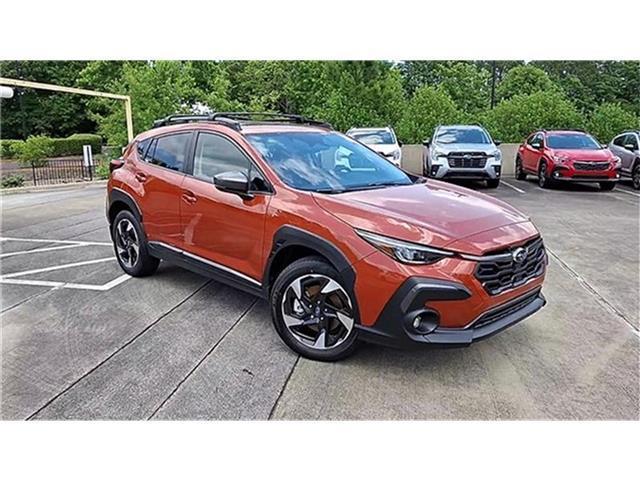 new 2025 Subaru Crosstrek car, priced at $36,676