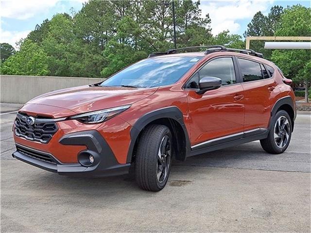 new 2025 Subaru Crosstrek car, priced at $36,676