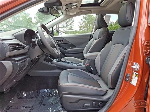 new 2025 Subaru Crosstrek car, priced at $36,676